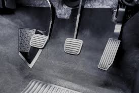 Clutch Pedal